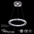 Elegant Modern Crystal Lamp Led Ceiling Lighting  Round Lighting